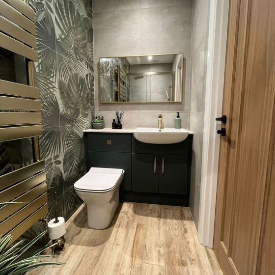Bonito Jungle Matt Porcelain Tile