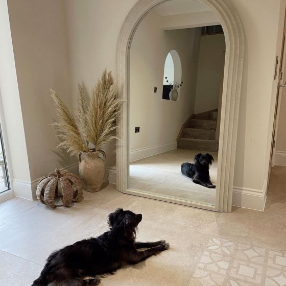 Reno Marfil Matt Porcelain Tile