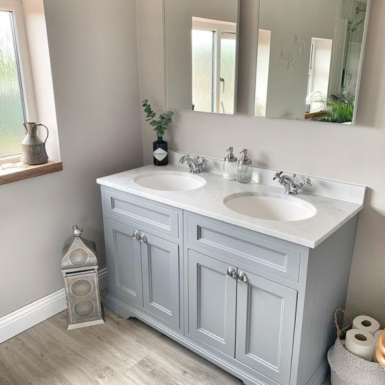 Burlington Traditional 1300mm Vanity Unit