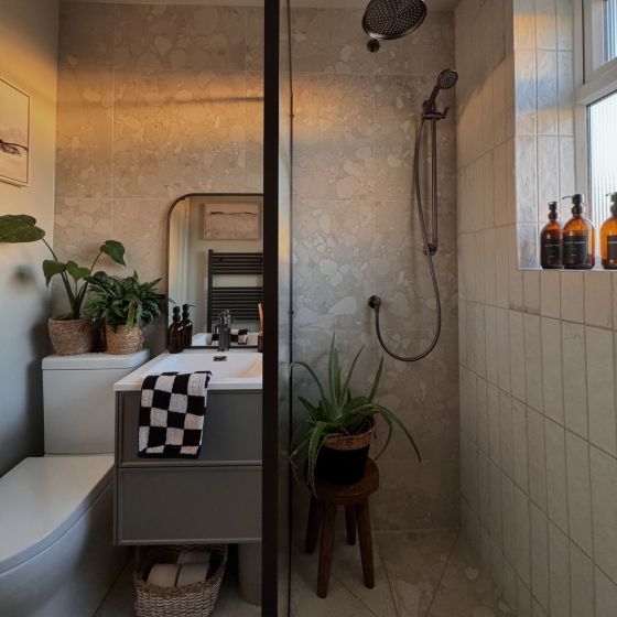 Denver Perla Matt Porcelain Tile