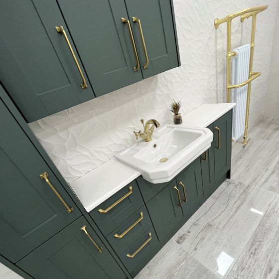Idris Nacar Decor Ceramic Wall Tile