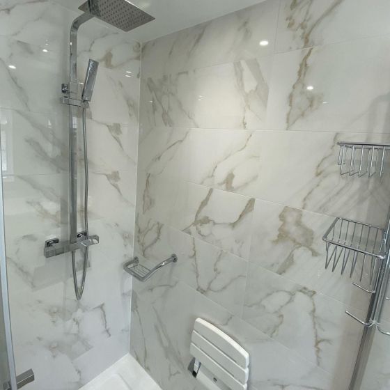 Truro Thermostatic Shower Pack