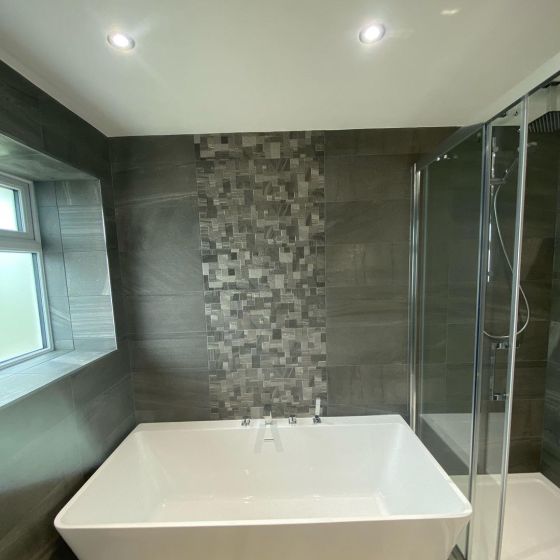 Milo Freestanding Bath