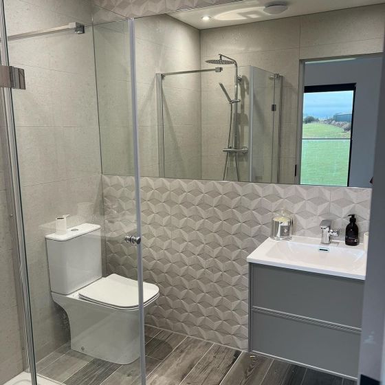 Ceppri Sand Décor Matt Ceramic Tile