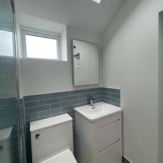Ellis Floor Standing Vanity Unit in White