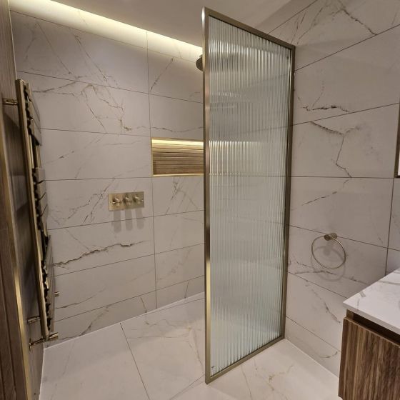 Dune Marble Matt Ceramic 4D Tile