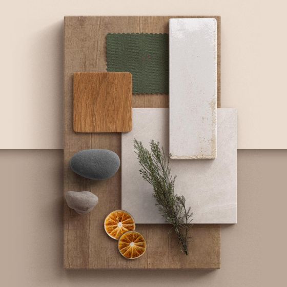 Autumnal Earth Tones