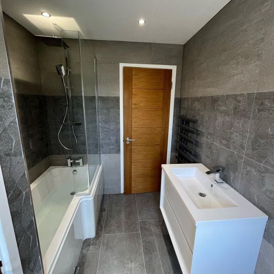 Jupiter Gris Decor Porcelain Tile