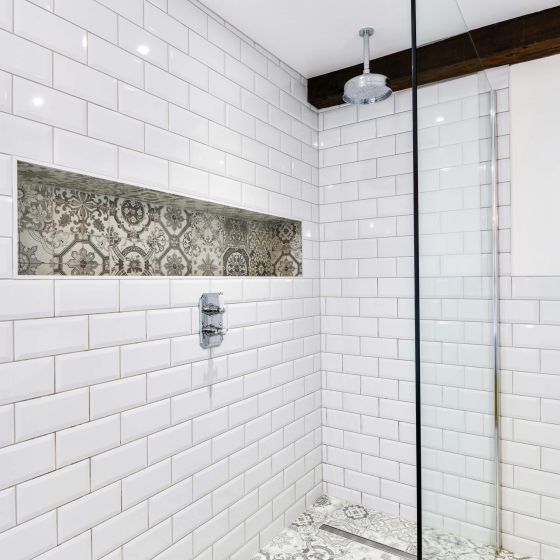 Cambridge Concealed Shower Valve