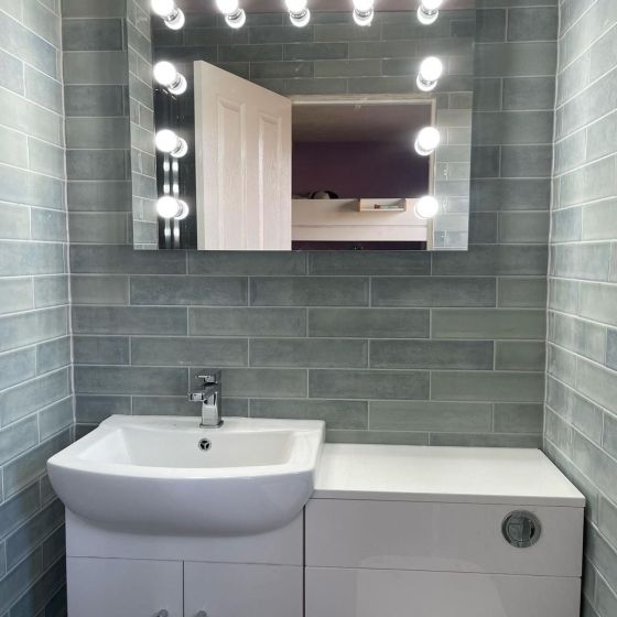 Santino Hollywood LED Mirrror
