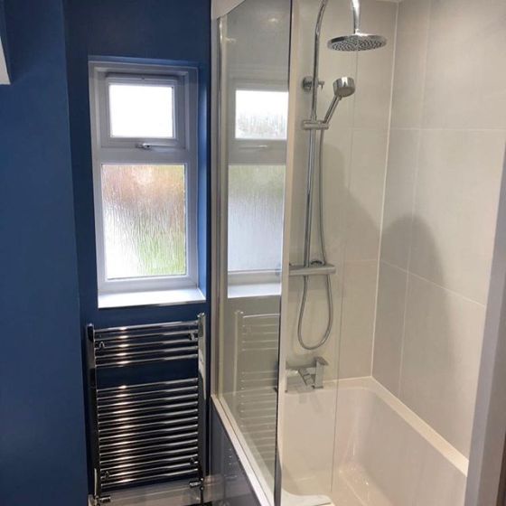 Hanbury Thermostatic Shower