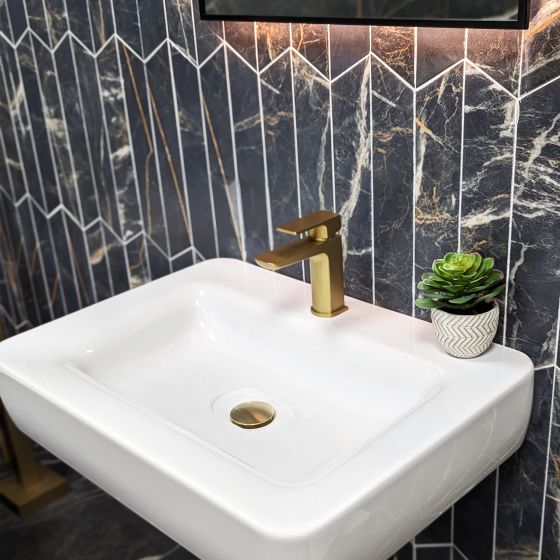 Micheli Wall Hung Basin