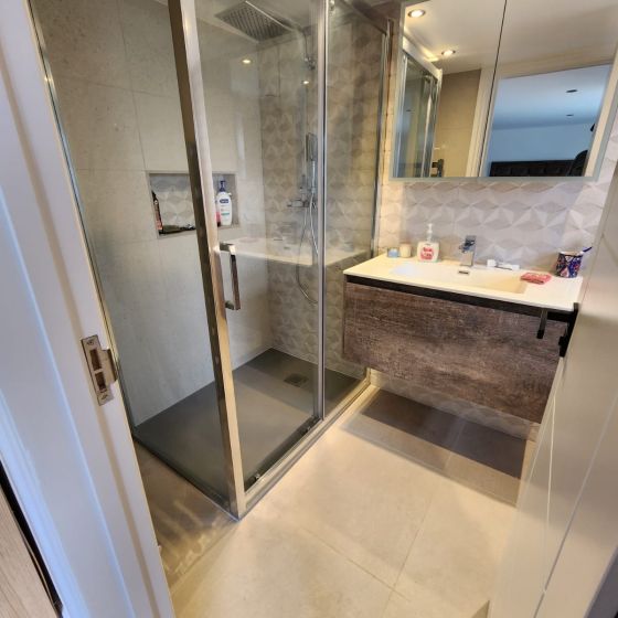 Ceppri Sand Décor Matt Ceramic Tile