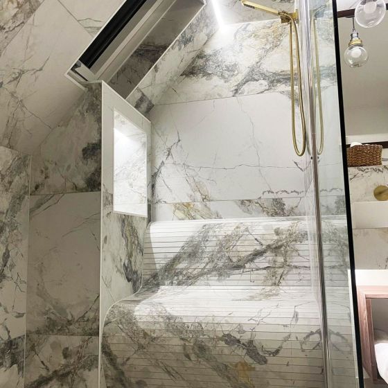 Fabulosa Matt Marble Tiles