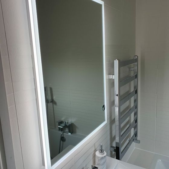 Jarrow Bluetooth Mirror