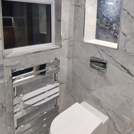 Summerville Pearl Polished Porcelain Tile