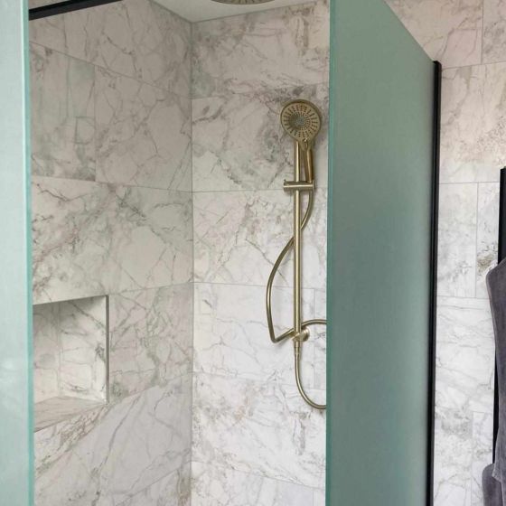 Cosmos Marble Matt Ceramic Tile - 333 x 1000mm