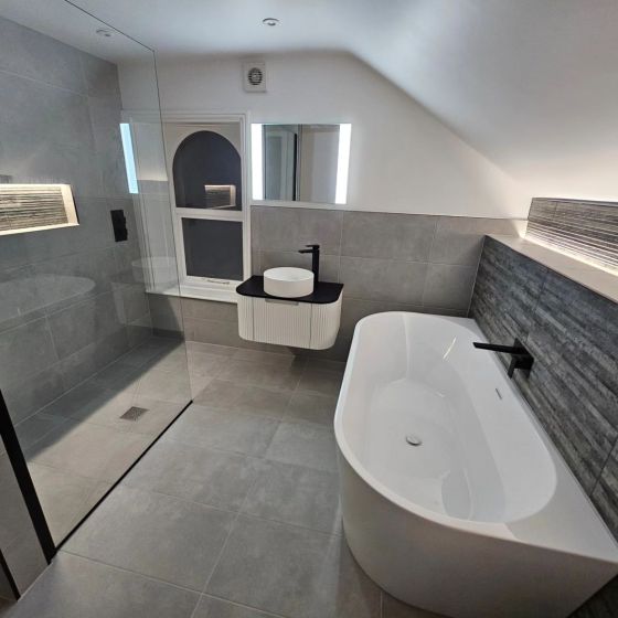 Classic Perla 365 Porcelain Tile 333 x 650mm