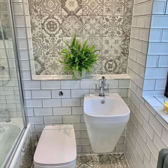 Belgrove Toilet and Basin