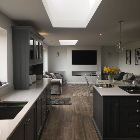 Duke Oak Wood Tiles