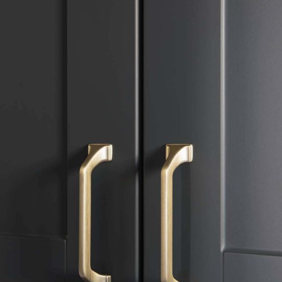 Cambridge Antique Brass Handles