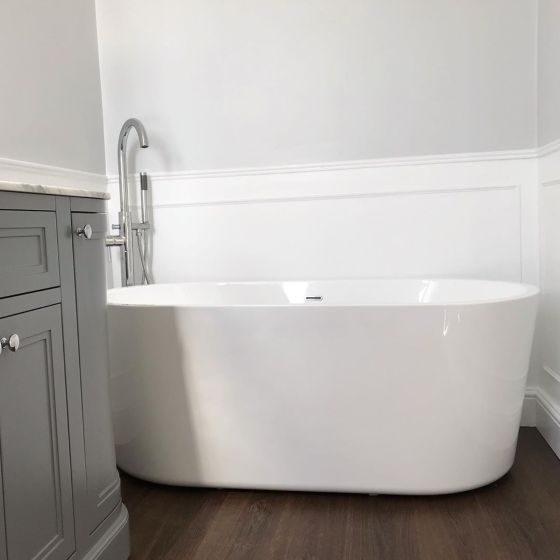 Noah Freestanding Bath