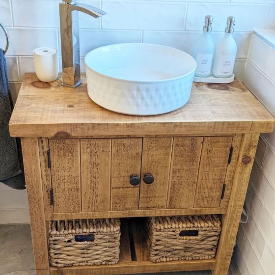 Tear Tall Basin Mixer Tap
