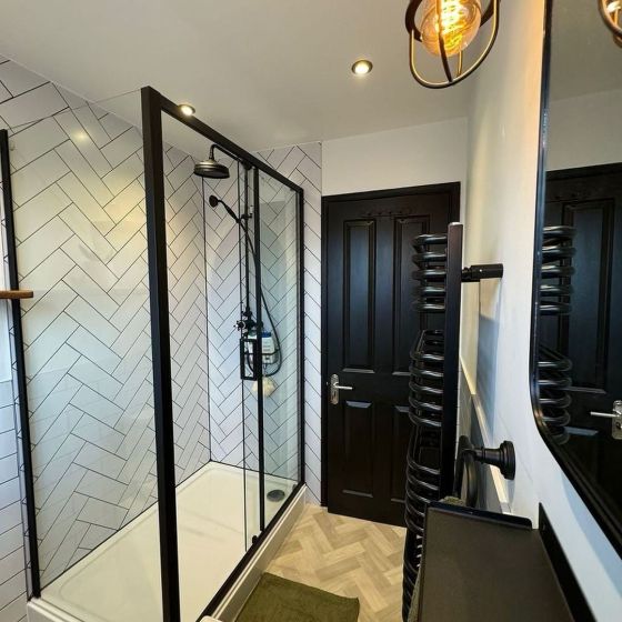 Luso White Matt Ceramic Tile