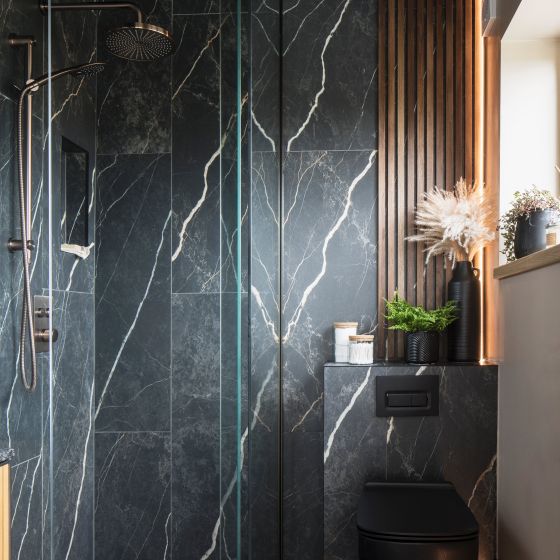 Lyons Black Marble