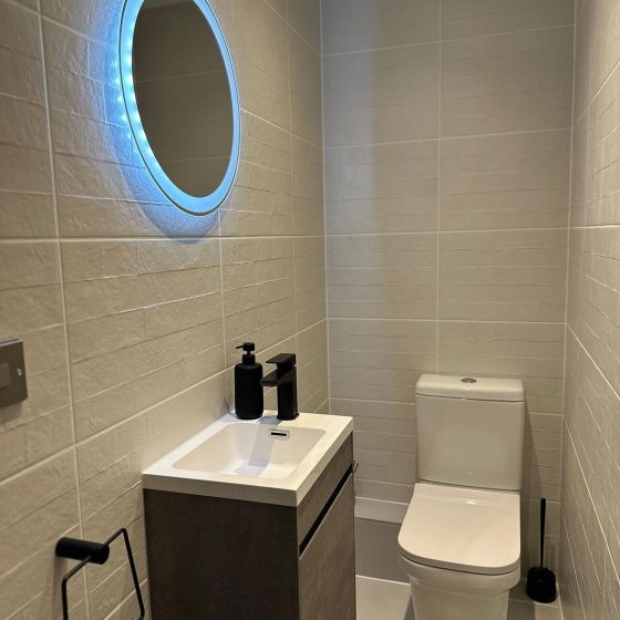 Align Marfil Brick Ceramic Tile 333x550mm