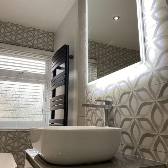 Weave Textured Tiles