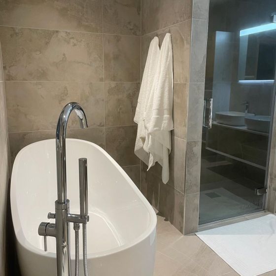 Monaco Gris Porcelain Tile