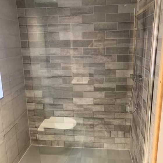 Stratosphere Perla Feature Matt Porcelain Tile