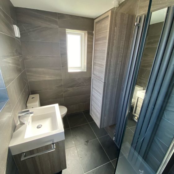Gabriel Anthracite Ceramic Tile