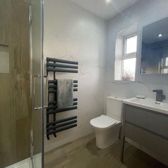 Dune Marble & Wood Tiles