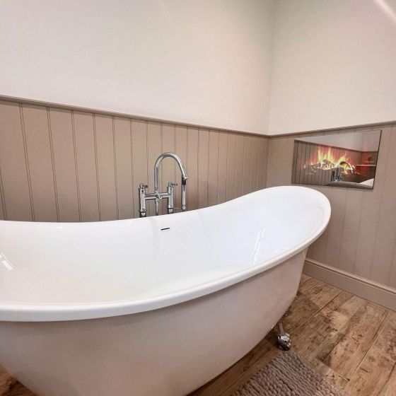 Ahana Traditional Bath