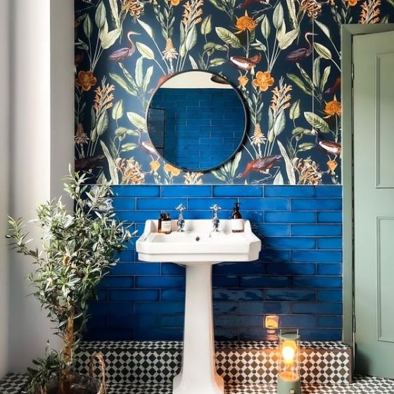 Claydon Traditional Basin & Pedestal