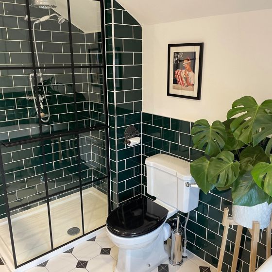 Claydon Traditional Close Coupled Toilet