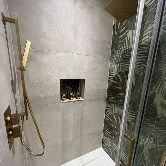 Bonito Jungle Matt Porcelain Tile
