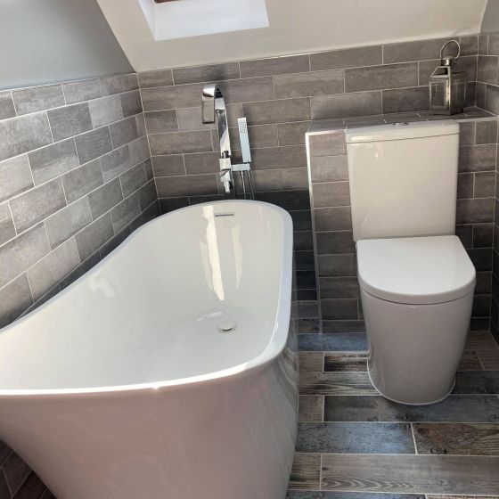 Sandhurst Freestanding Bath