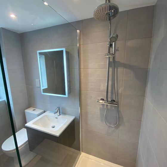 Weybridge Shower Pack