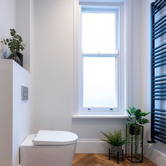 Froxfield Back To Wall Toilet