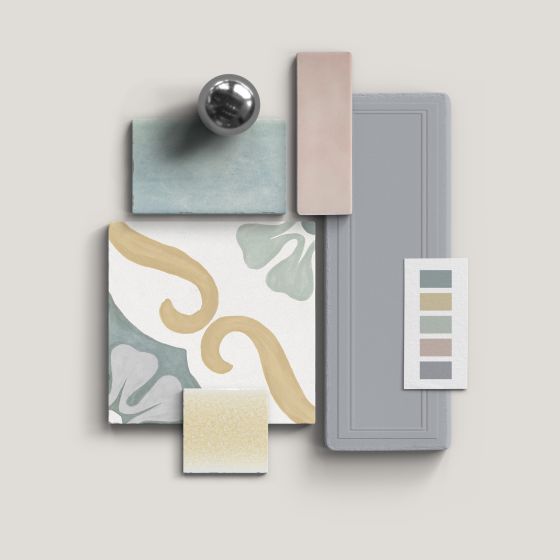 Delicate Pastels