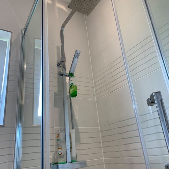 Truro Shower