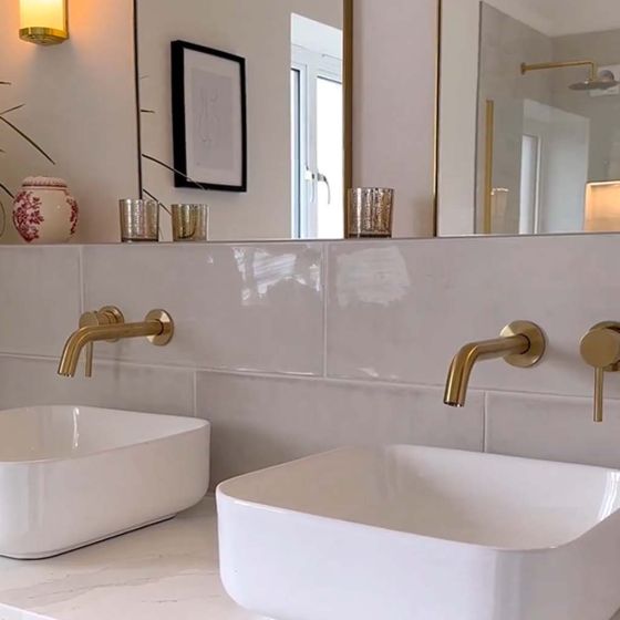 Orbit Countertop Ceramic Basin