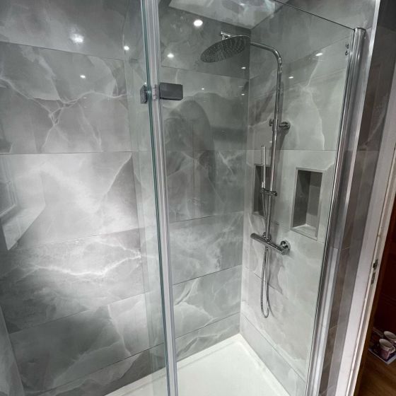 Derry Onyx Perla Porcelain Tile
