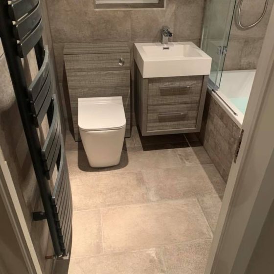 Winslow Grey Ash Furniture Range