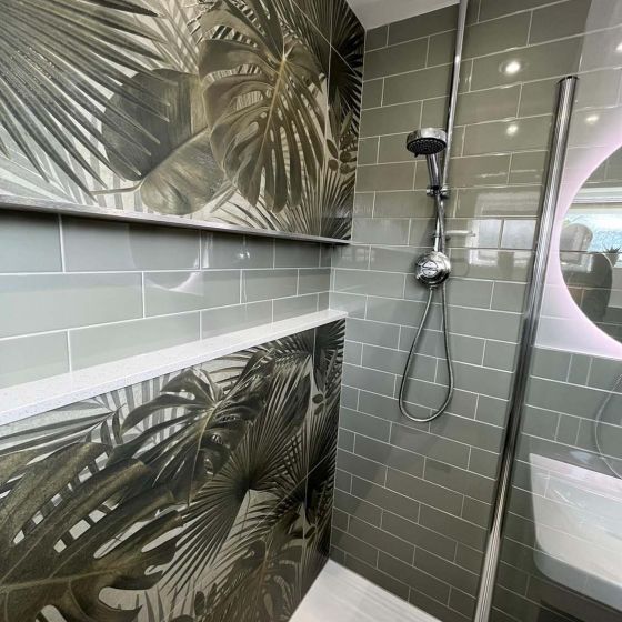 Bonito Jungle Matt Porcelain Tile
