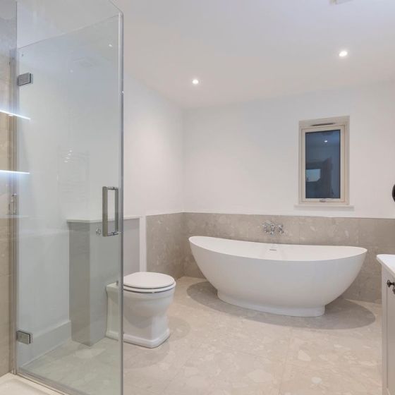Denver Blanco Matt Porcelain Tile