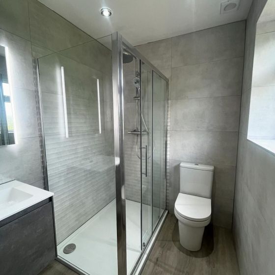 Tempe Gris Ceramic Tile